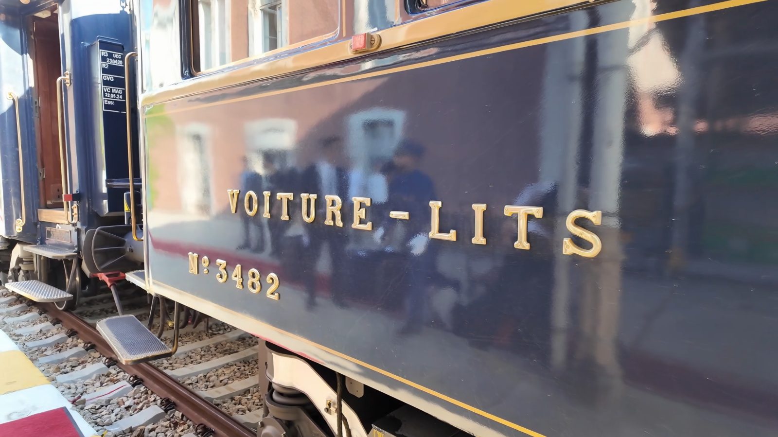 Orıent Express 30 Eylül’de İstanbul’a Geliyor
