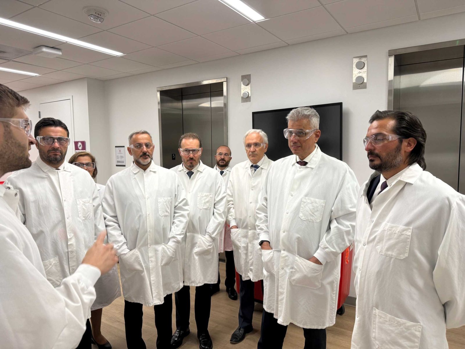 Sağlık Bakanı Prof. Dr. Kemal Memişoğlu Amerika Birleşik Devletleri’ni Ziyaret Etti