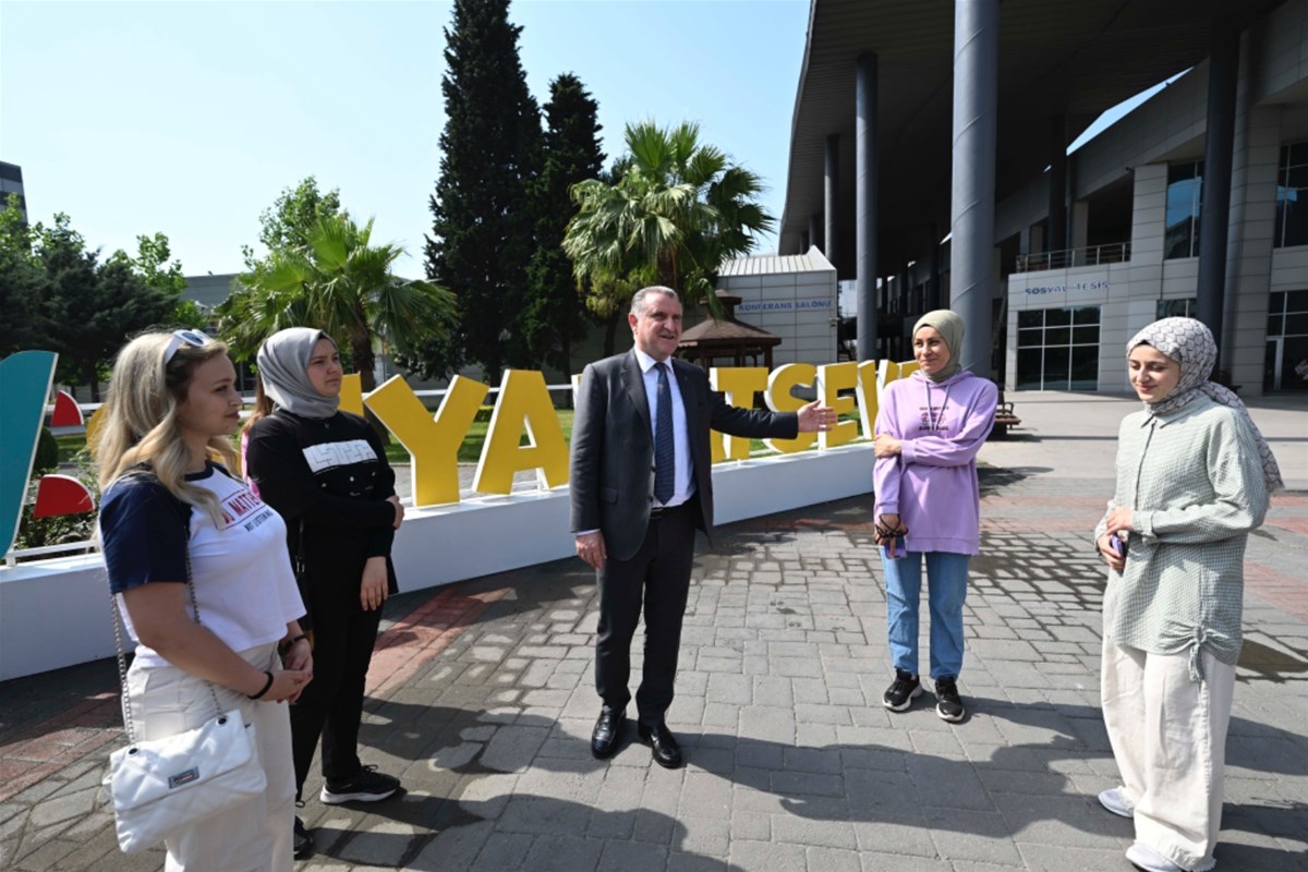 Son Beş Yılda 628 Bin Seyahatsever Genç Yurtlarda Ücretsiz Konakladı