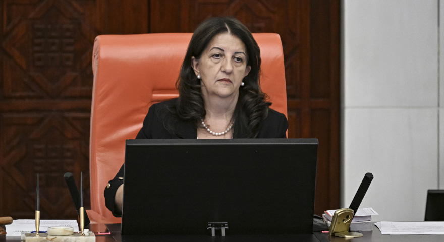 TBMM Genel Kurulu Toplandı