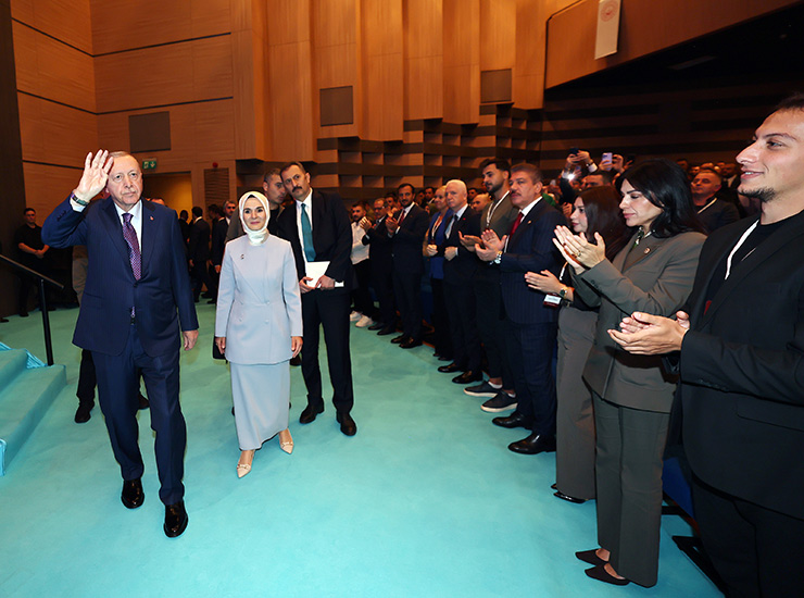 “Terörsüz Türkiye sürecini, bir devlet projesi olarak yürütüyoruz”