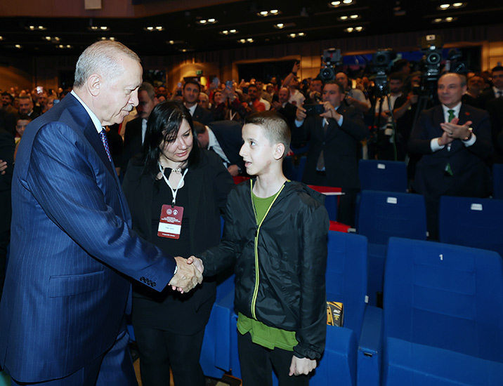 “Terörsüz Türkiye sürecini, bir devlet projesi olarak yürütüyoruz”