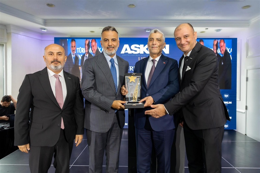 Ticaret Bakanı Ömer Bolat, 4. Türk-Amerikan İş Dünyası Buluşması'nda Konuştu