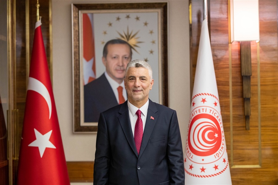 Ticaret Bakanı Ömer Bolat, Birleşmiş Milletler 81. Genel Kurulu Kapsamında Cumhurbaşkanı Erdoğan Sayın Recep Tayyip Erdoğan’ın Başkanlığında Gerçekleştirilen ABD Ziyareti Çerçevesinde, 21-23 Eylül 2026 Tarihleri Arasında New York’ta Yoğun Bir Program Gerçekleştirdi