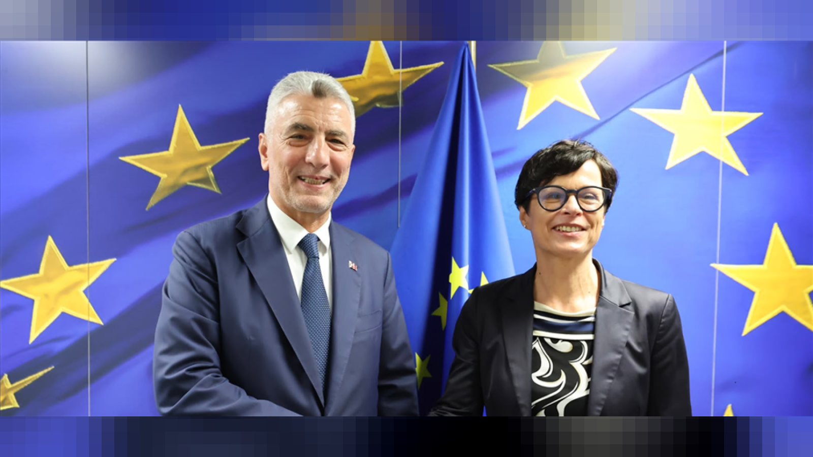 Ticaret Bakanı Ömer Bolat'tan Brüksel'de "Made in EU" Diplomasisi