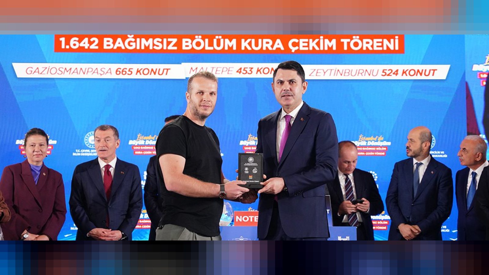Yarısı Bizden Çağrısı: Gelin Bu Tarihi İmkandan Faydalanın