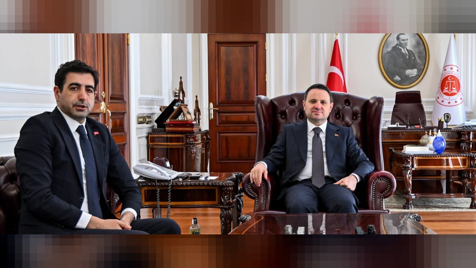 Adalet Bakanı Akın Gürlek: “Haksız Kazancın İzi Sonuna Kadar Sürülecek, Sorumluluğu Bulunanlar Hukuk Önünde Hesap Verecek”