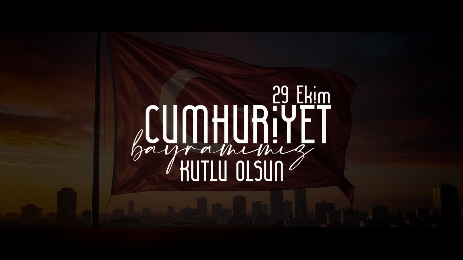 Adalet Bakanı Akın Gürlek’ten 29 Ekim Cumhuriyet Bayramı Mesajı