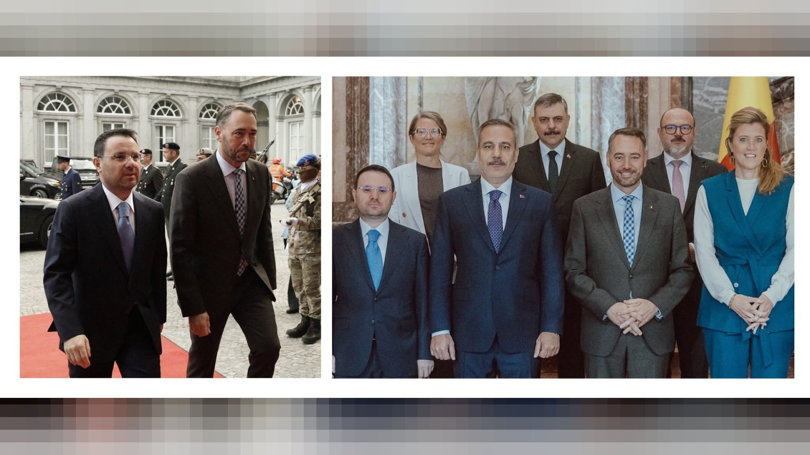 Adalet Bakanı Akın Gürlek’ten Belçika’ya FETÖ ile Mücadele Çağrısı