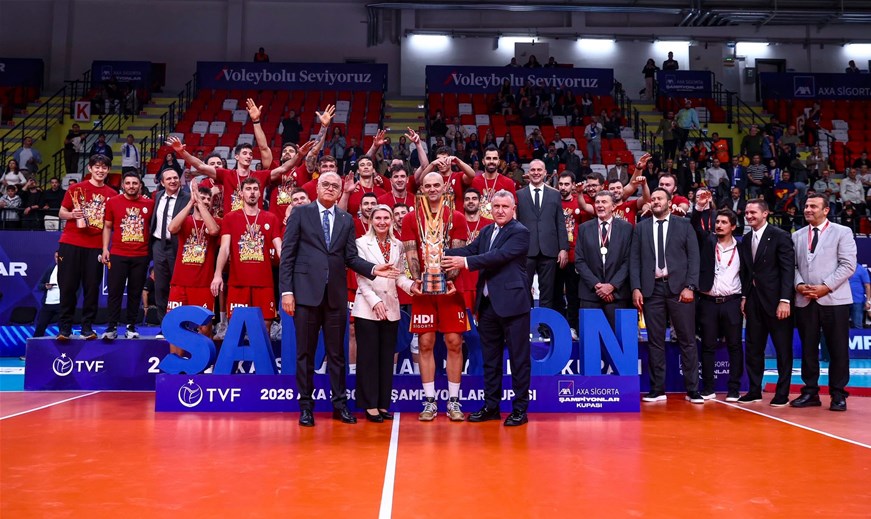 Bakan Bak’tan Galatasaray için Tebrik Mesajı