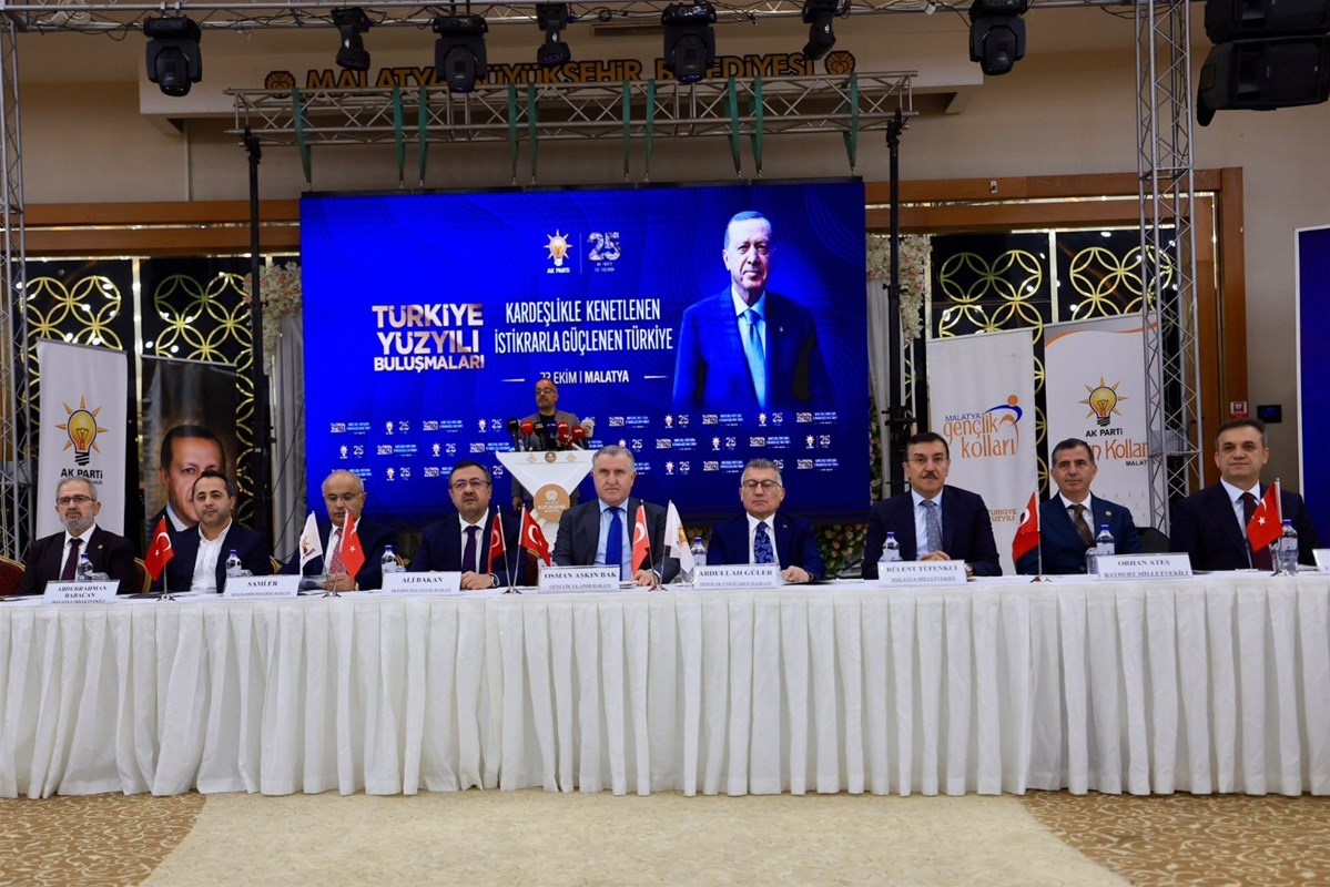 Bakan Dr. Osman Aşkın Bak Malatya’da