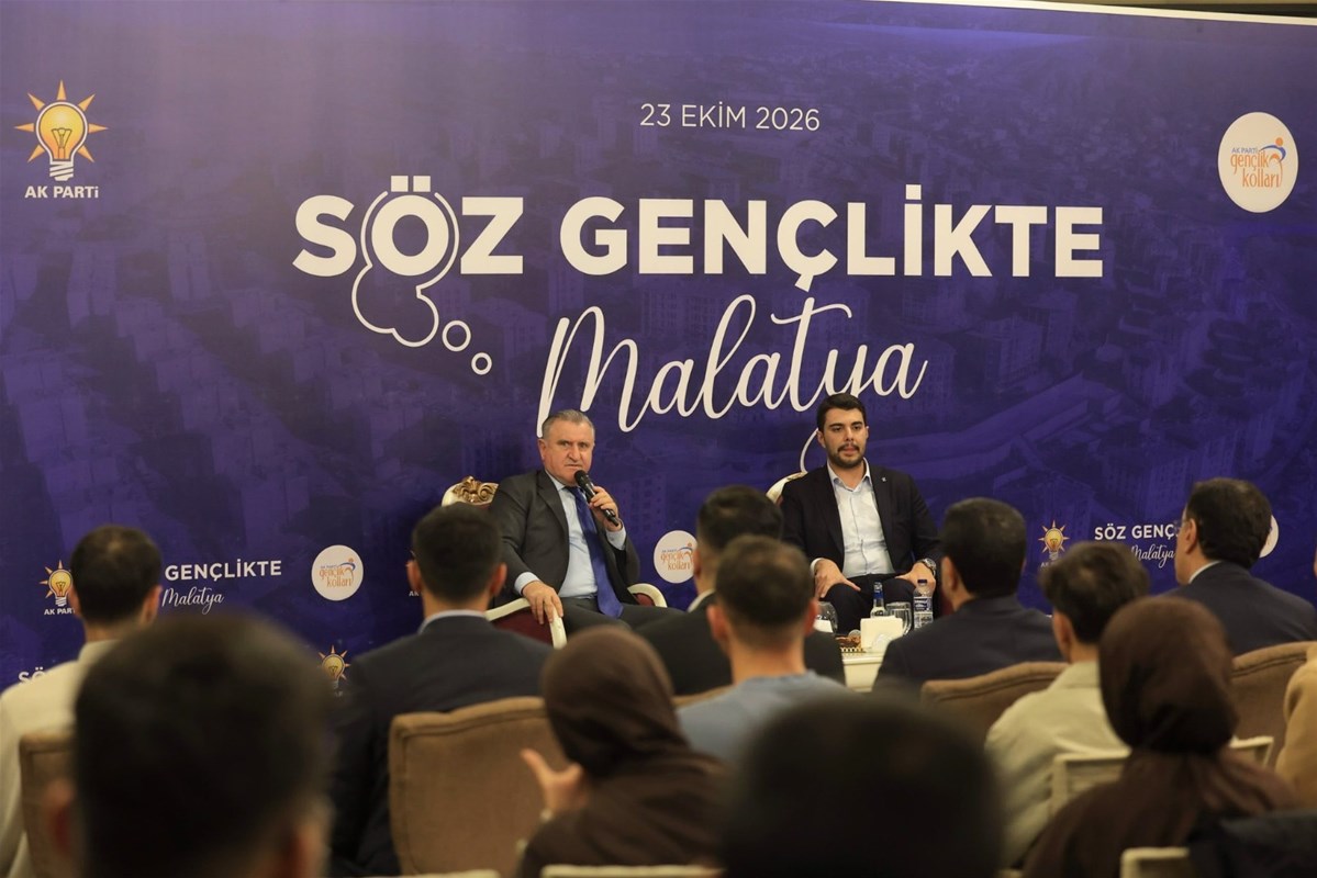 Bakan Dr. Osman Aşkın Bak Malatya’da