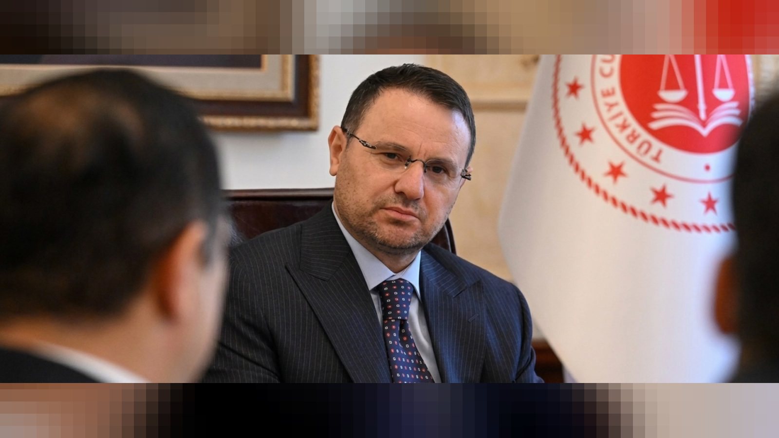Bakan Gürlek: “FETÖ’nün Hiçbir Finans Ağına, Hiçbir Örgütsel Faaliyetine Müsamaha Göstermeyeceğiz”