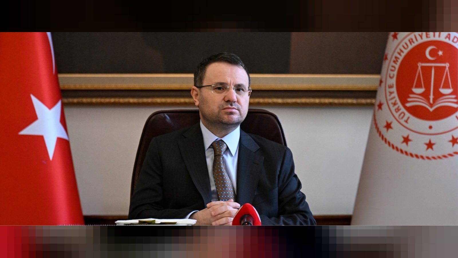 Bakan Gürlek: “Milletimizin Hakkına, Emeğine ve Birikimlerine Uzanan Hiçbir El Karşılıksız Kalmayacaktır”