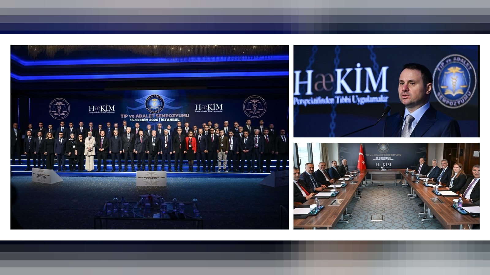 Bakan Gürlek: “Sağlık Çalışanlarımıza Yönelen Şiddet Bizim Kırmızı Çizgimizdir”