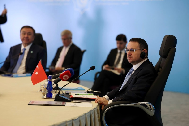 Bakan Gürlek’in Ev Sahipliğinde İstanbul’da 4 Gün Boyunca 2 Uluslararası Program Yapıldı