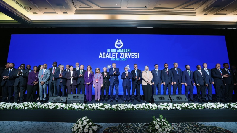 Bakan Gürlek’in Ev Sahipliğinde İstanbul’da 4 Gün Boyunca 2 Uluslararası Program Yapıldı