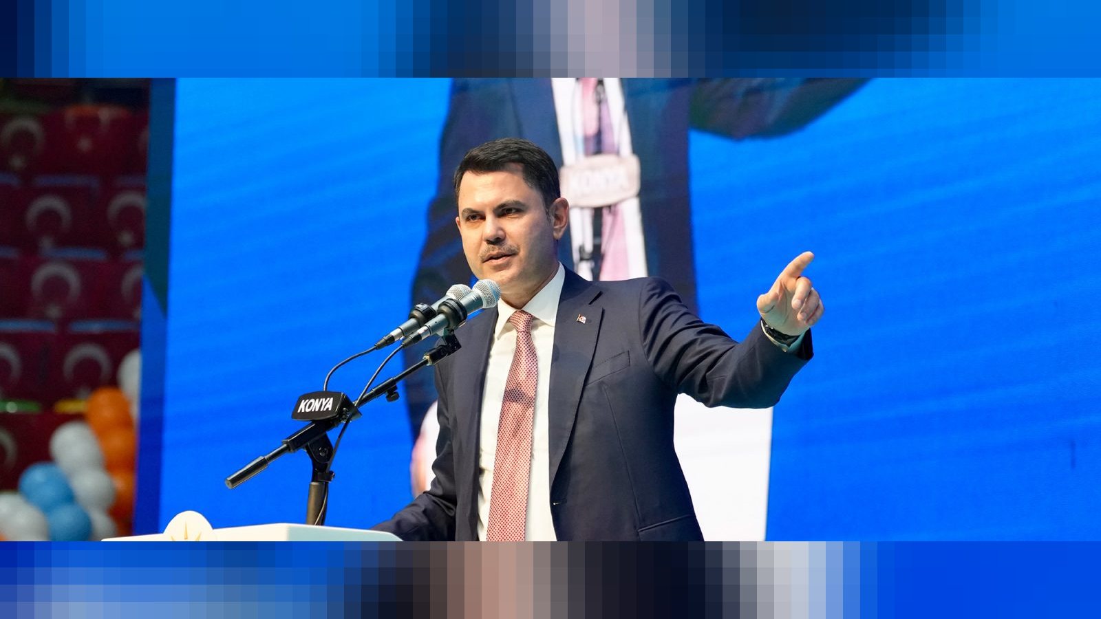 Bakan Kurum: “COP31 Zirvesi’ne Şu Ana Kadar 91 Devlet Başkanı Geleceğini Bildirdi, 300’e Yakın Bakan Katılacak”