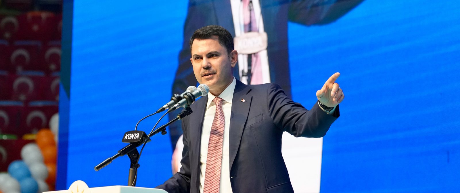 Bakan Kurum: “COP31 Zirvesi’ne Şu Ana Kadar 91 Devlet Başkanı Geleceğini Bildirdi, 300’e Yakın Bakan Katılacak”
