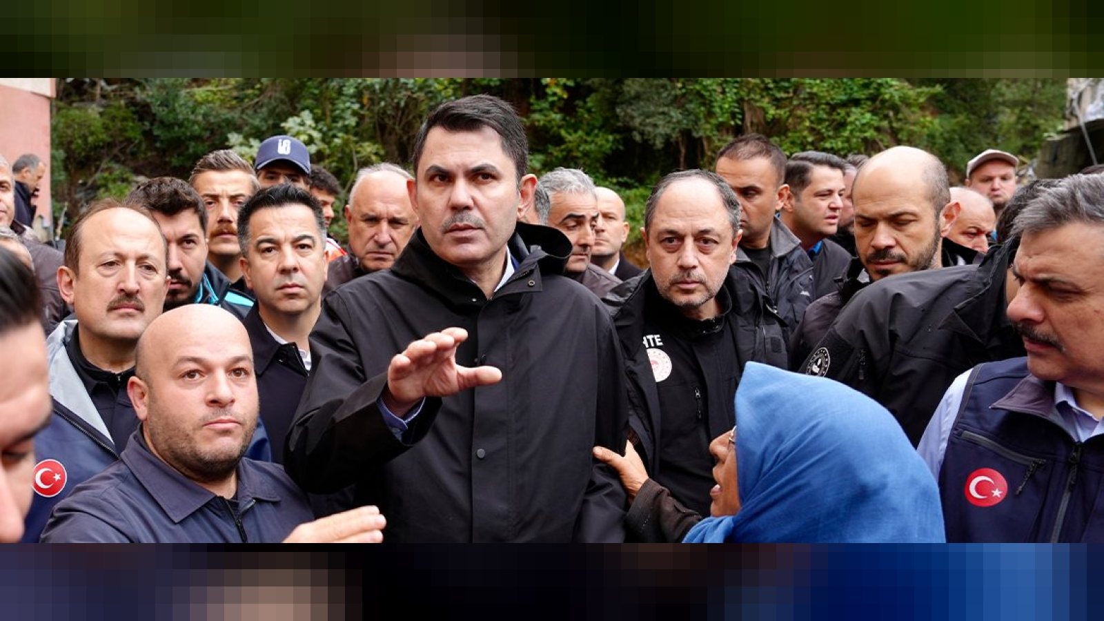Bakan Kurum: “Önceliğimiz Bir An Önce Yaraları Sarmak”