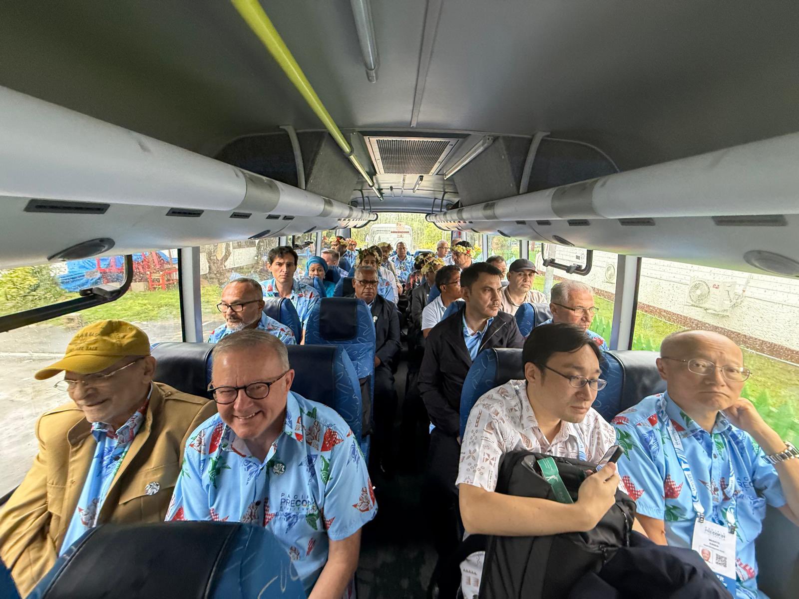 Bakan Kurum: “Tuvalu’nun Sesini Antalya’ya Taşıyacağız”