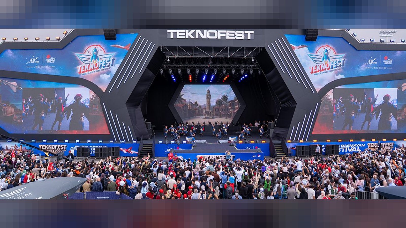 Bakan Kurum’dan TEKNOFEST Paylaşımı: Türkiye’nin Geleceği Burada