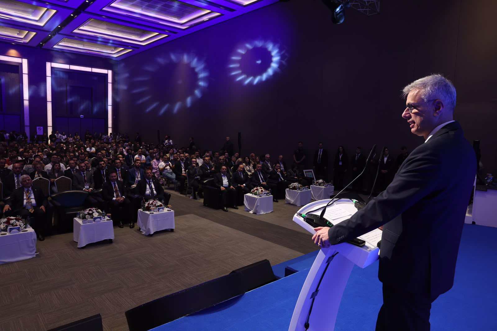 Bakan Memişoğlu 6. Uluslararası Acil Tıp Kongresi’nin Açılışına Katıldı