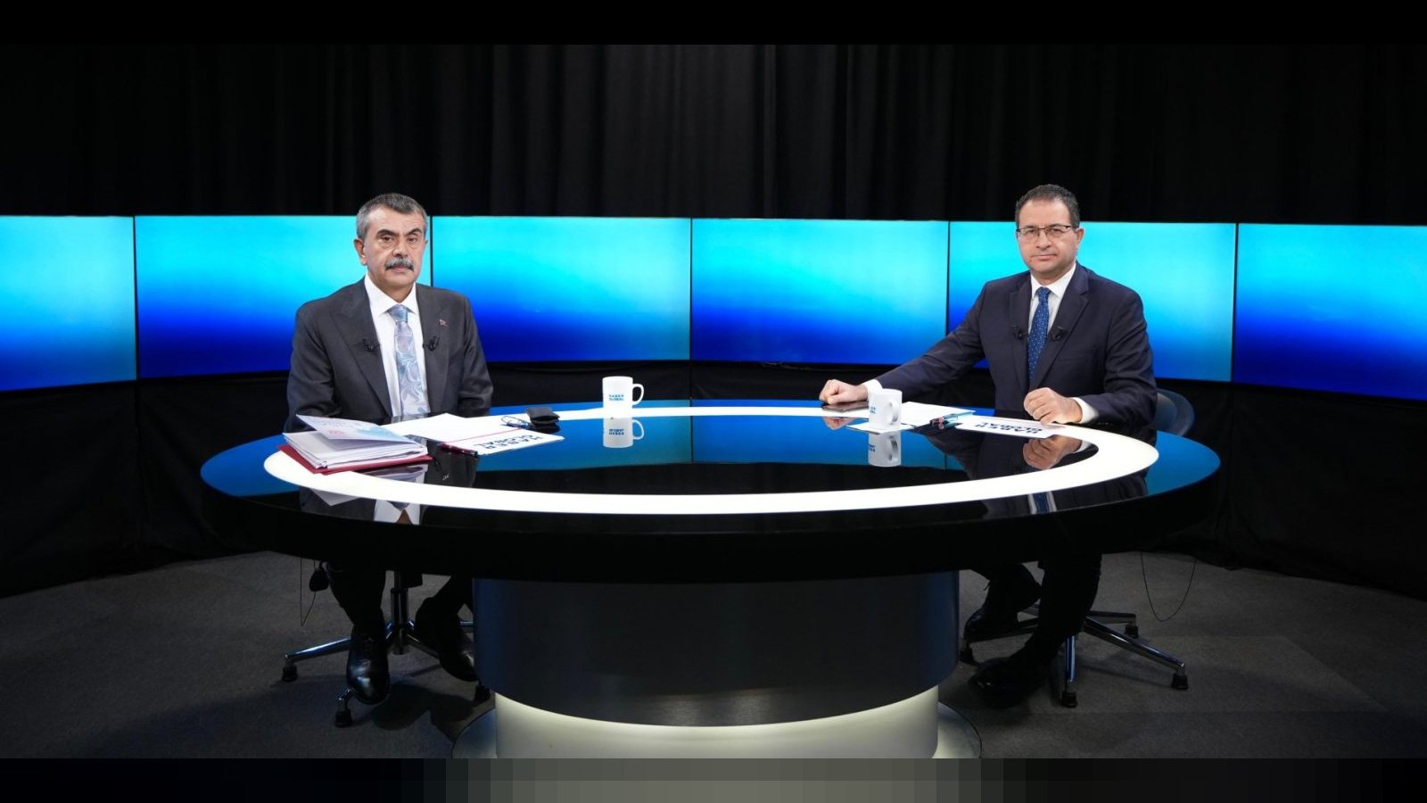 Bakan Tekin, Haber Global Canlı Yayınında Eğitim Gündemini Değerlendirdi