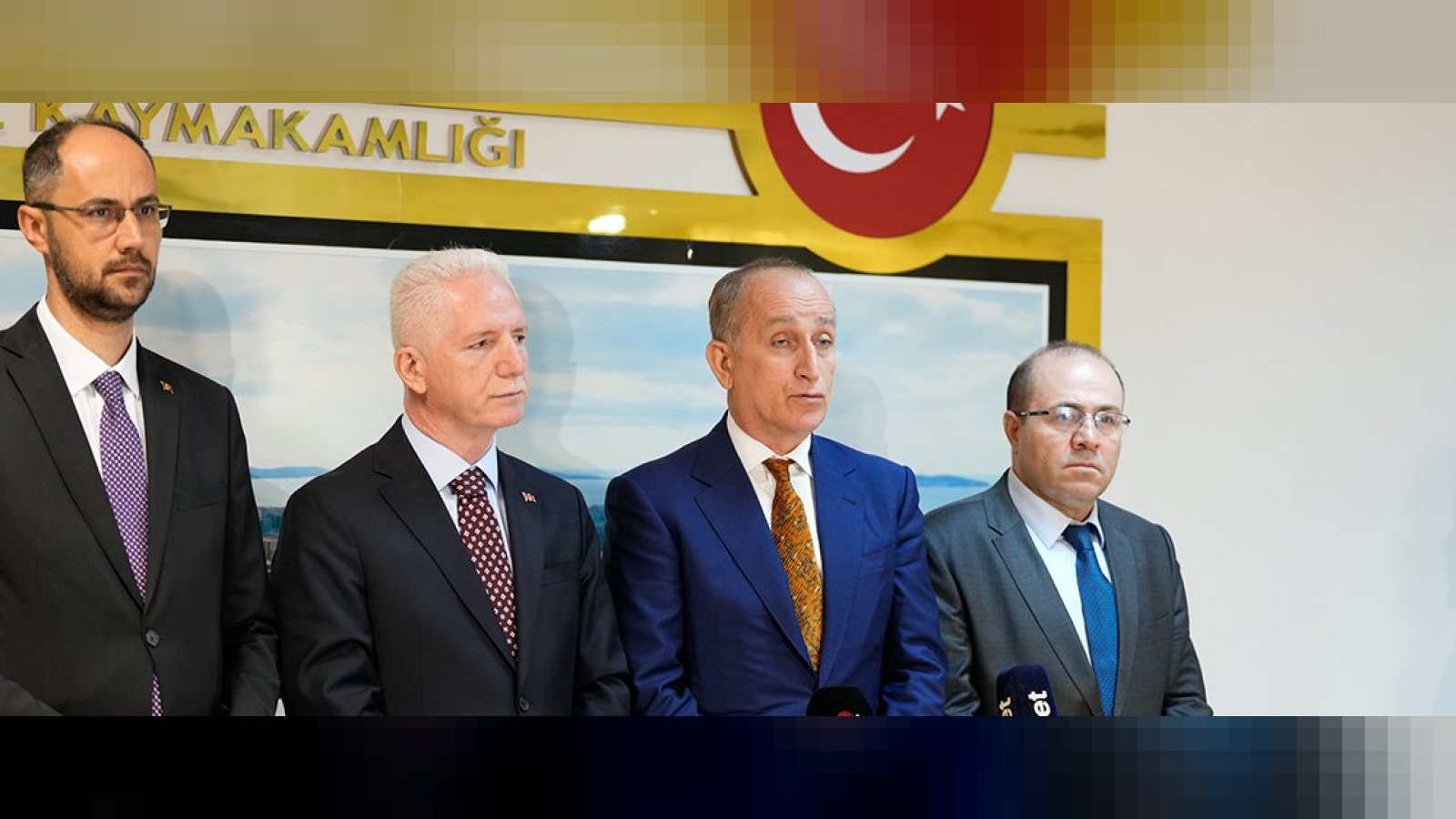Bakan Yardımcısı Bulut, Maltepe'de Çöken Binanın Hak Sahipleriyle Görüştü