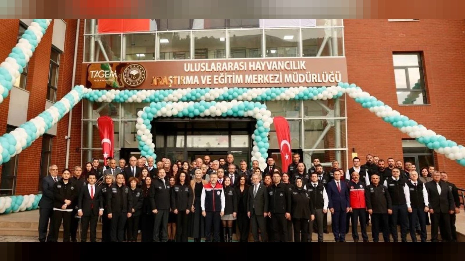 ​Bakan Yumaklı, Genomik Test Merkezi'nin Açılışını Yaptı
