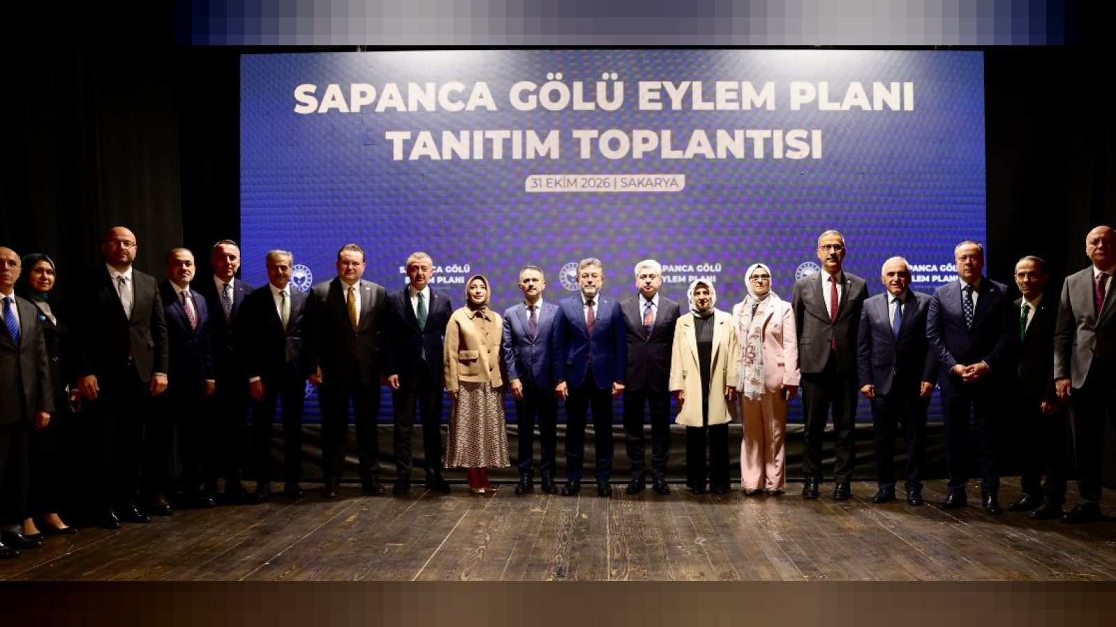 Bakan Yumaklı: “Sapanca Gölü Eylem Planı için 5 Yıl İçinde 25,5 Milyar Liralık Yatırım Yapılacak”