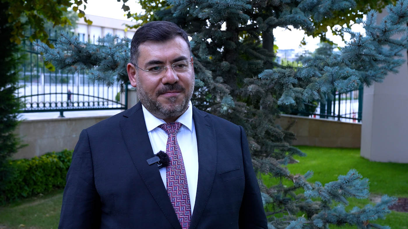 Bakanlık Binası Elektriğini Güneşten Sağlıyor