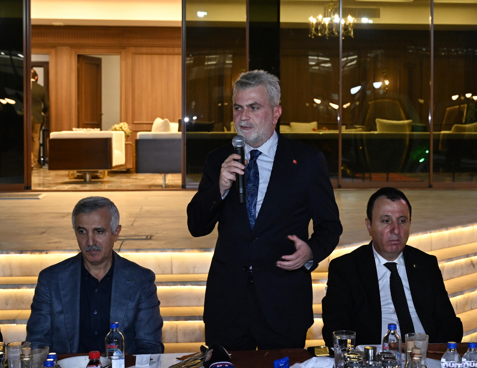 Başkan Görgel, “Basketbol Takımımız Şehrimizi En Güzel Şekilde Temsil Ediyor”