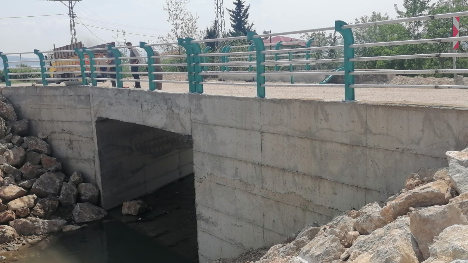 Büyükşehir, Andırın’da Yatırımlarını 2026 Yılında Artırarak Sürdürüyor