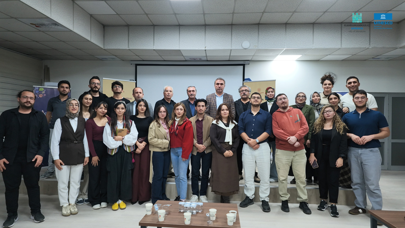 Büyükşehir, Edebiyat Şehrinde Genç Kalemlerin Önünü Açıyor