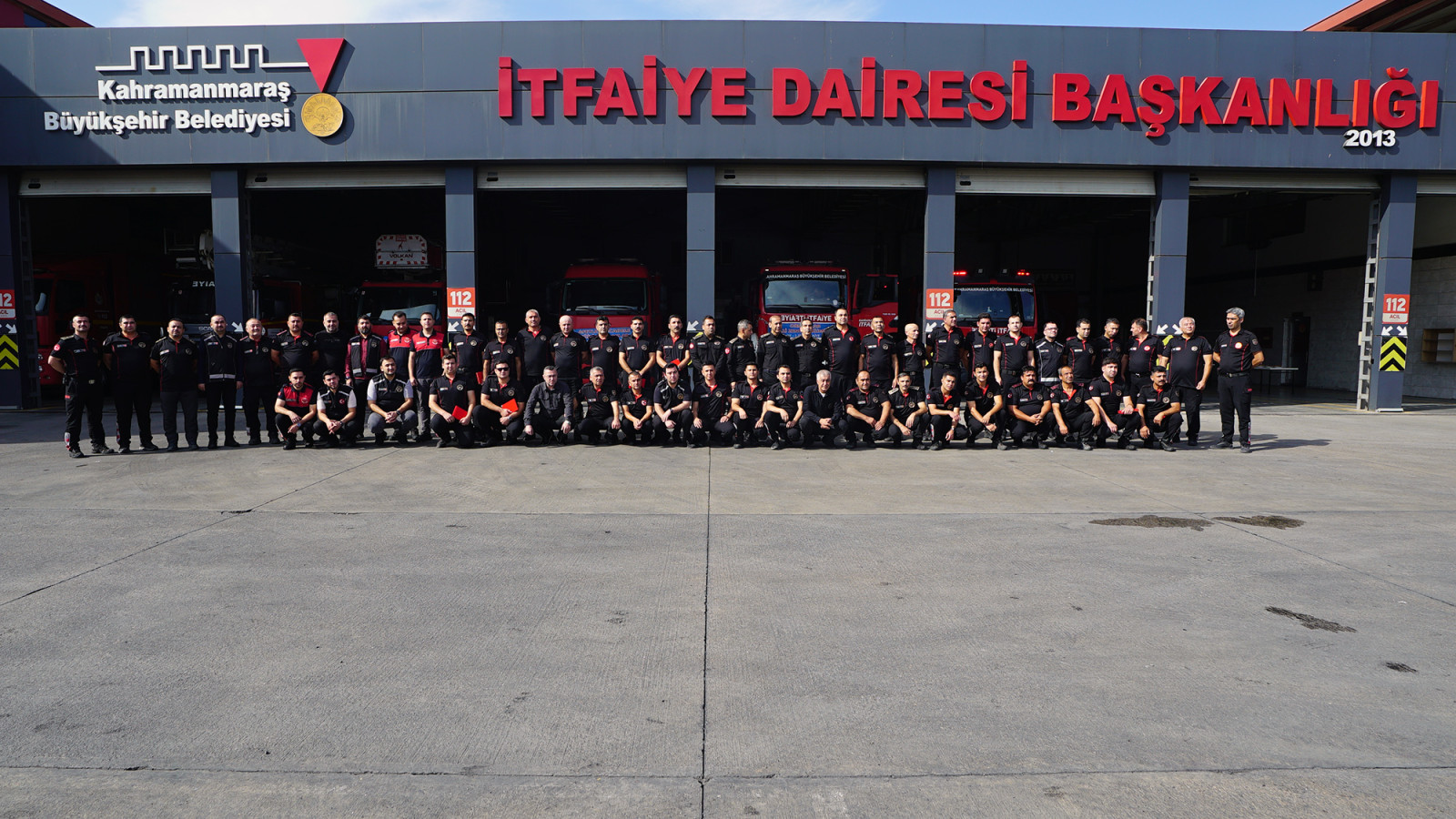 Büyükşehir İtfaiyesinden Eylül’de Bin 59 Olaya Hızlı ve Etkin Müdahale