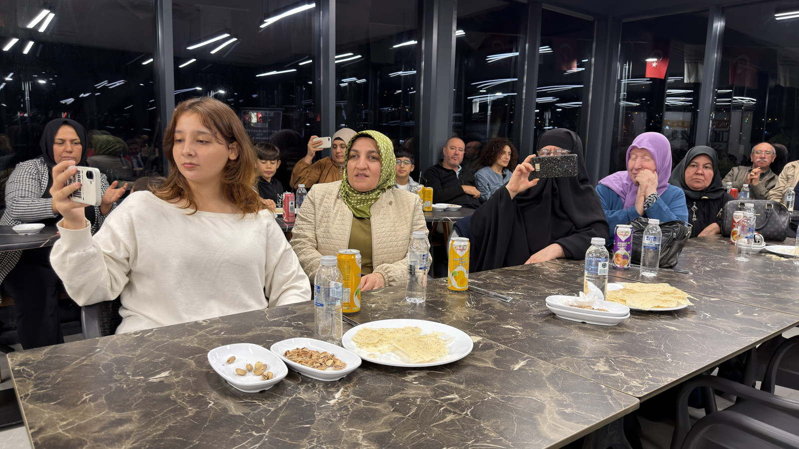 Büyükşehir’den Beyaz Baston Günü’ne Özel Buluşma