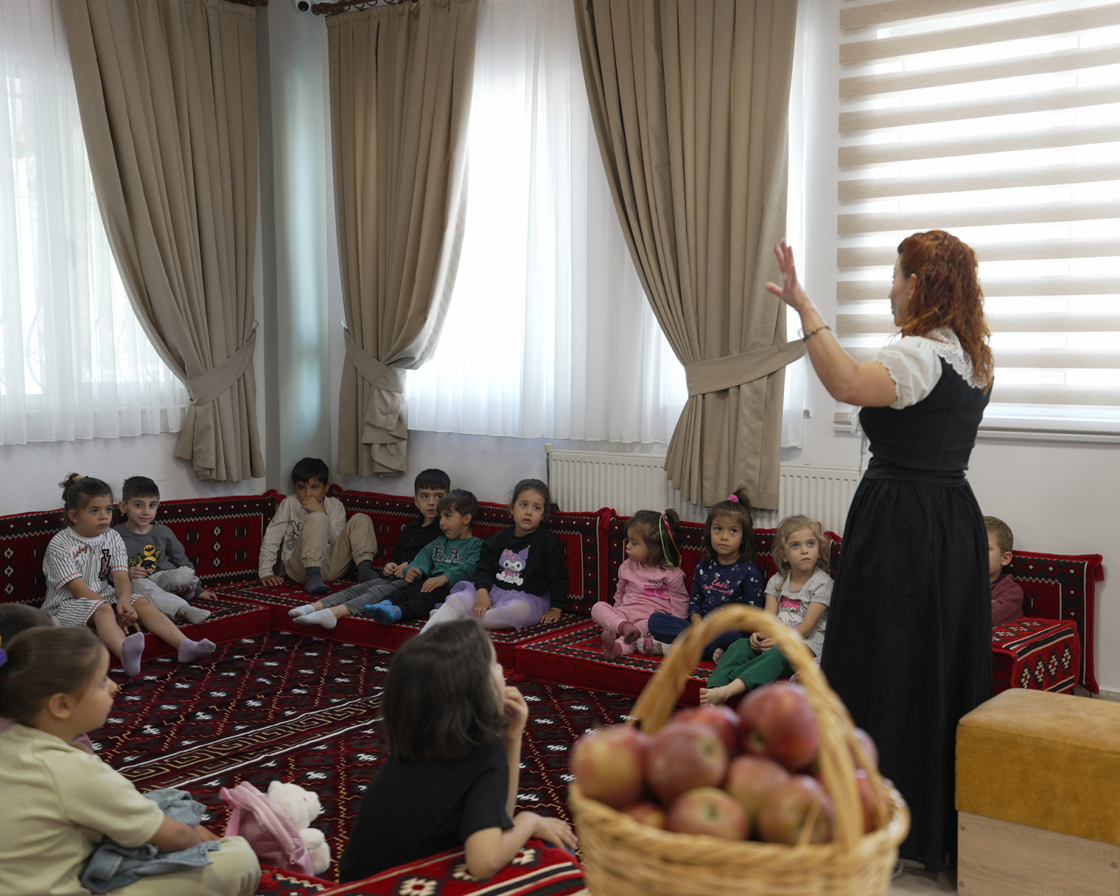 Büyükşehir’den Çocuklara Kitap ve Eğlence Dolu Bir Gün