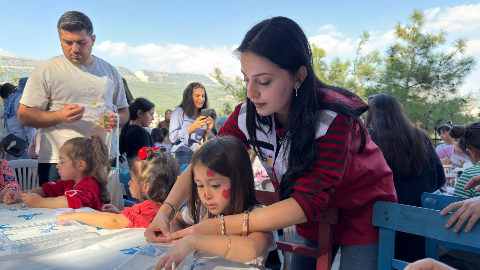 Büyükşehir’den Dünya Kız Çocukları Günü’ne Özel Etkinlik
