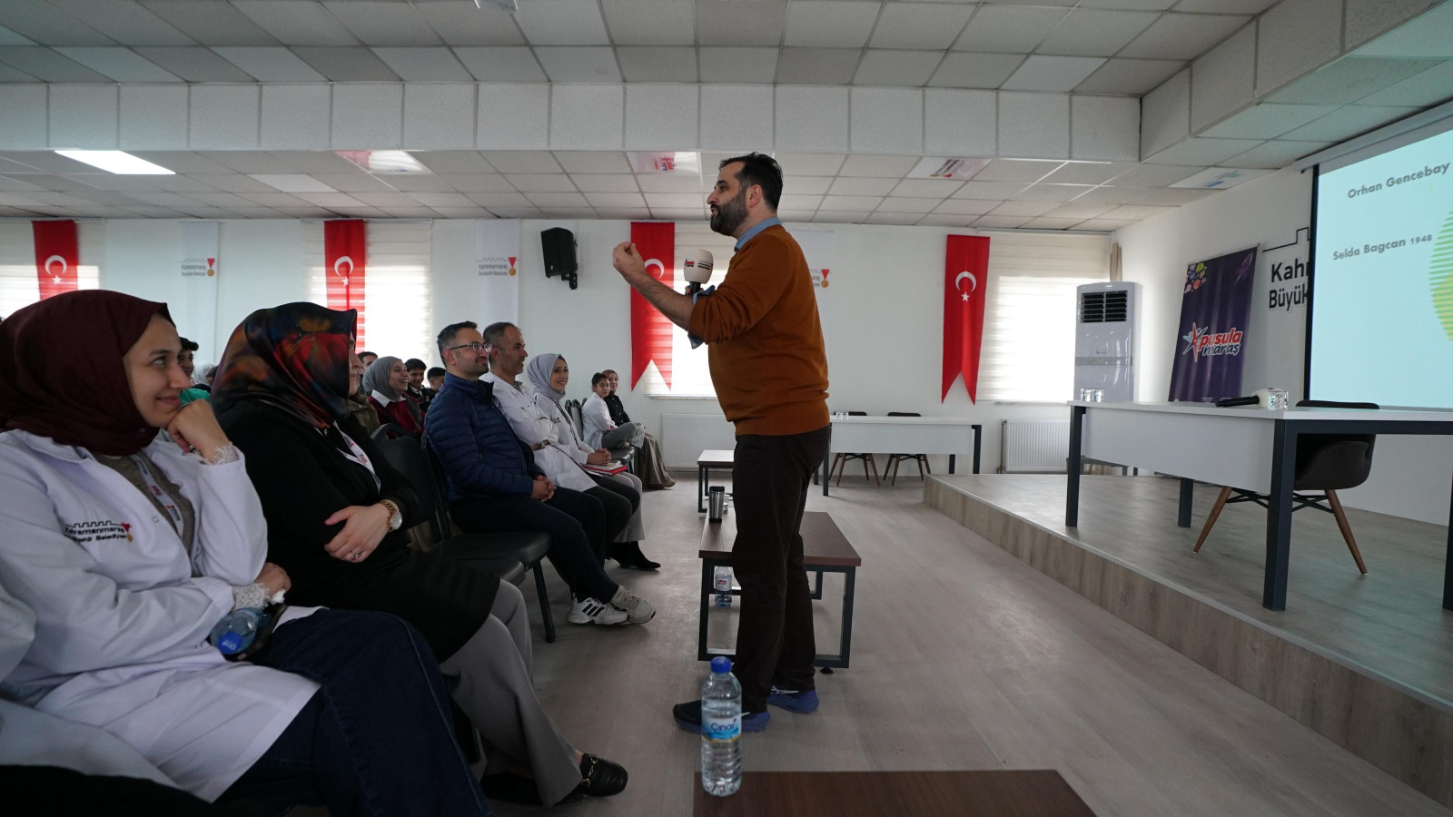 Büyükşehir’den Gençlere Sınav Sürecinde Motivasyon Desteği