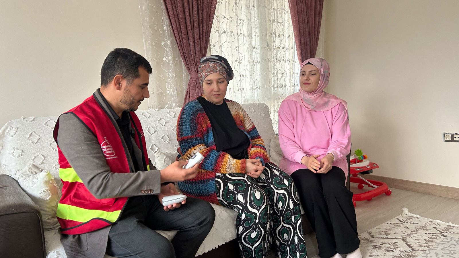 Büyükşehir’in Kapsayıcı Hizmetleri Ailelere Güven Veriyor
