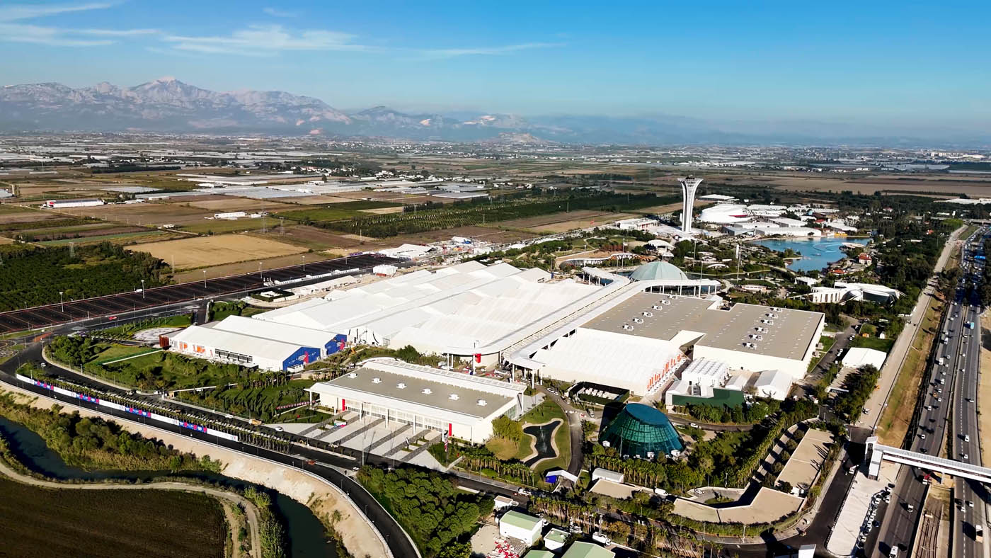 COP31 Alanı Türkiye’nin En Büyük Açık Hava Sahnesi Olacak