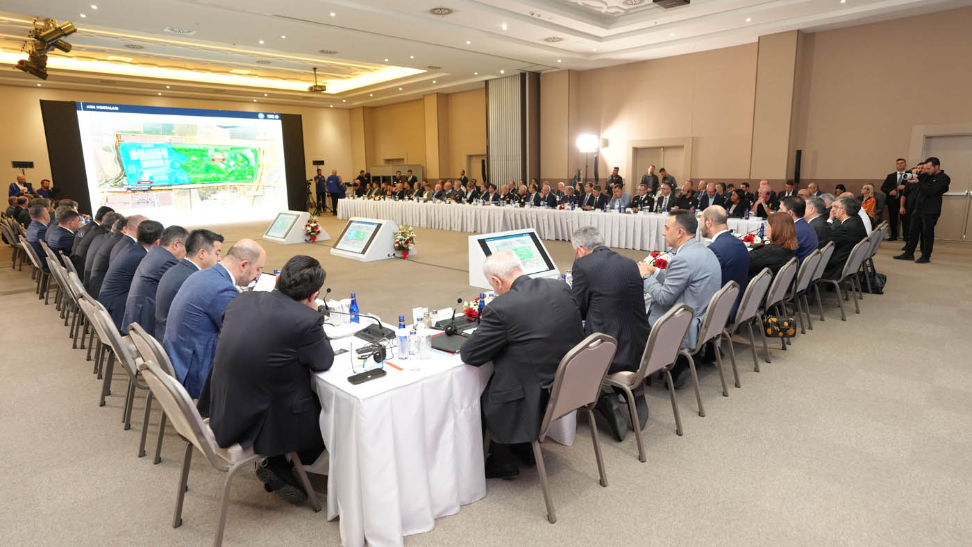 COP31 Başkanı Kurum: Kasım Ayında Dünya, Türkiye'den Sesini Duyuracak