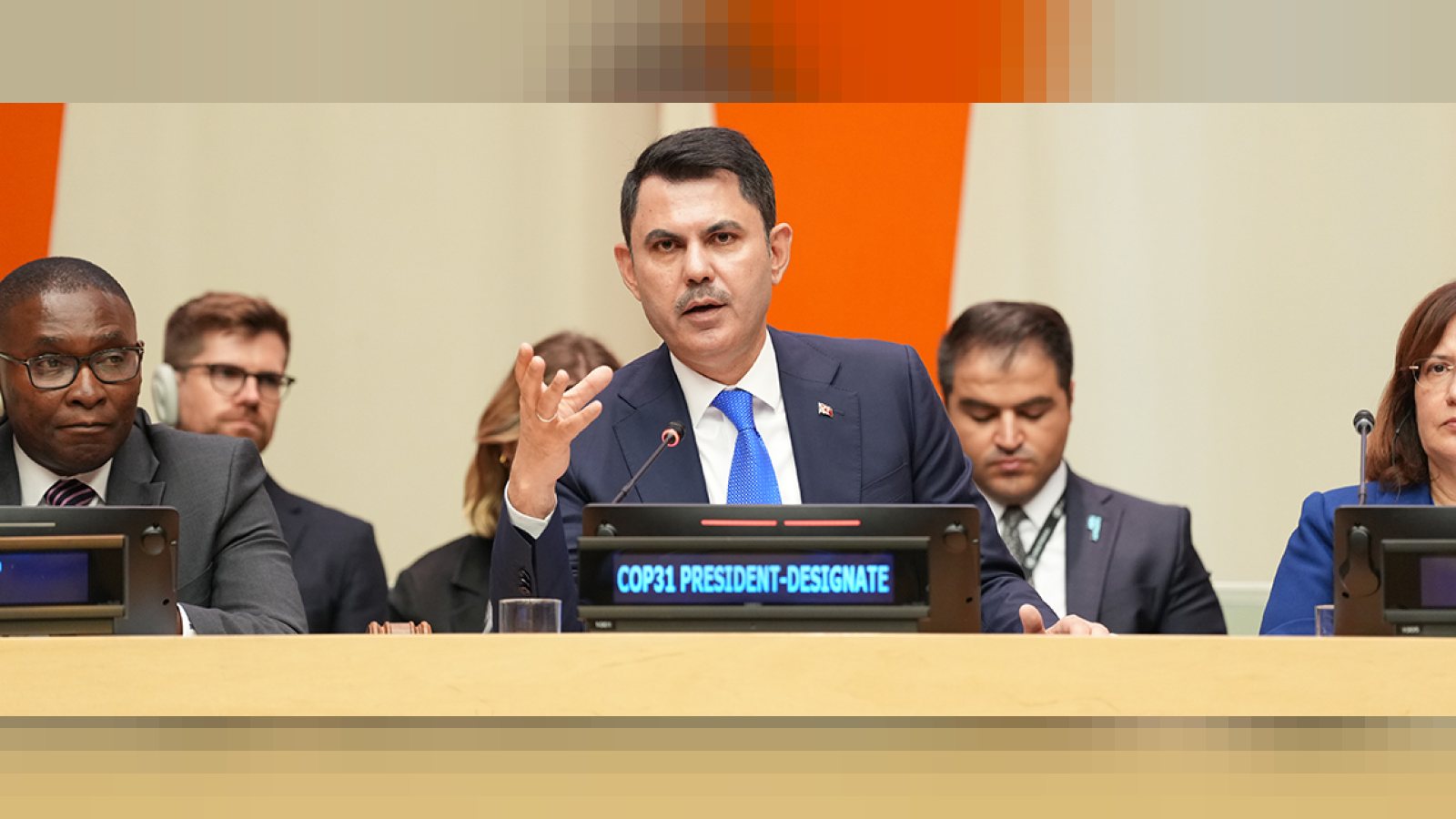 COP31 Başkanı Kurum, Pasifik’te Pre-COP Zirvesi’ne Başkanlık Edecek