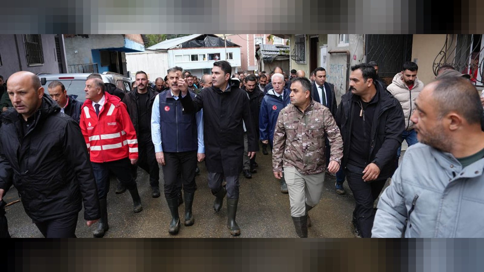 Cumhurbaşkanı Erdoğan, İstanbul’daki Sel Felaketi ile İlgili Bakan Kurum’dan Bilgi Aldı