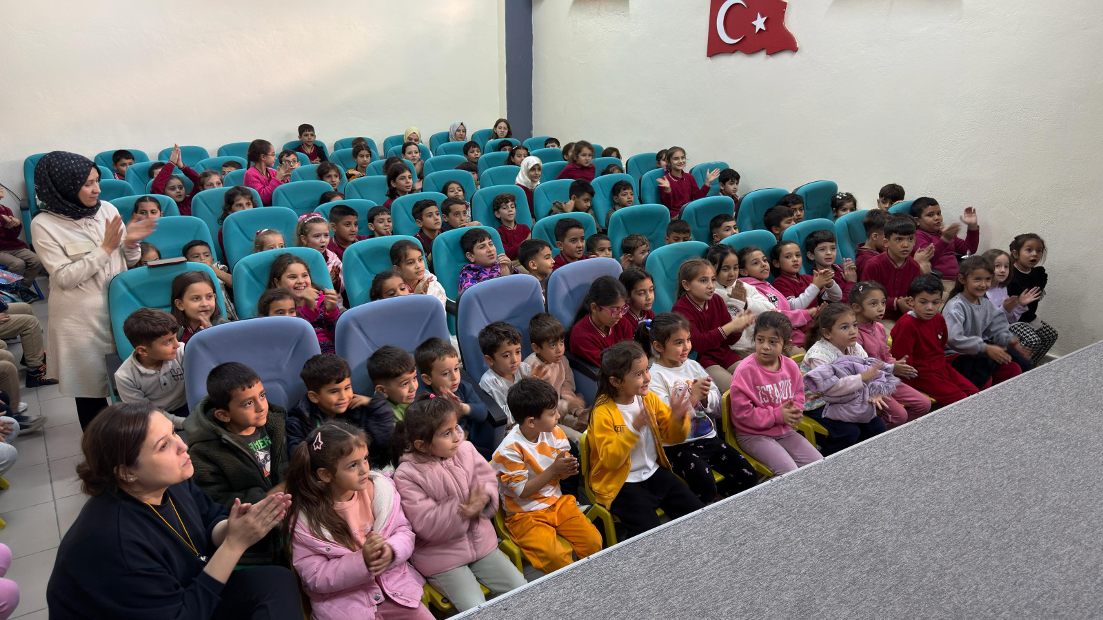 Edebiyatın Şehrinde Hikâyeler Hayat Buluyor