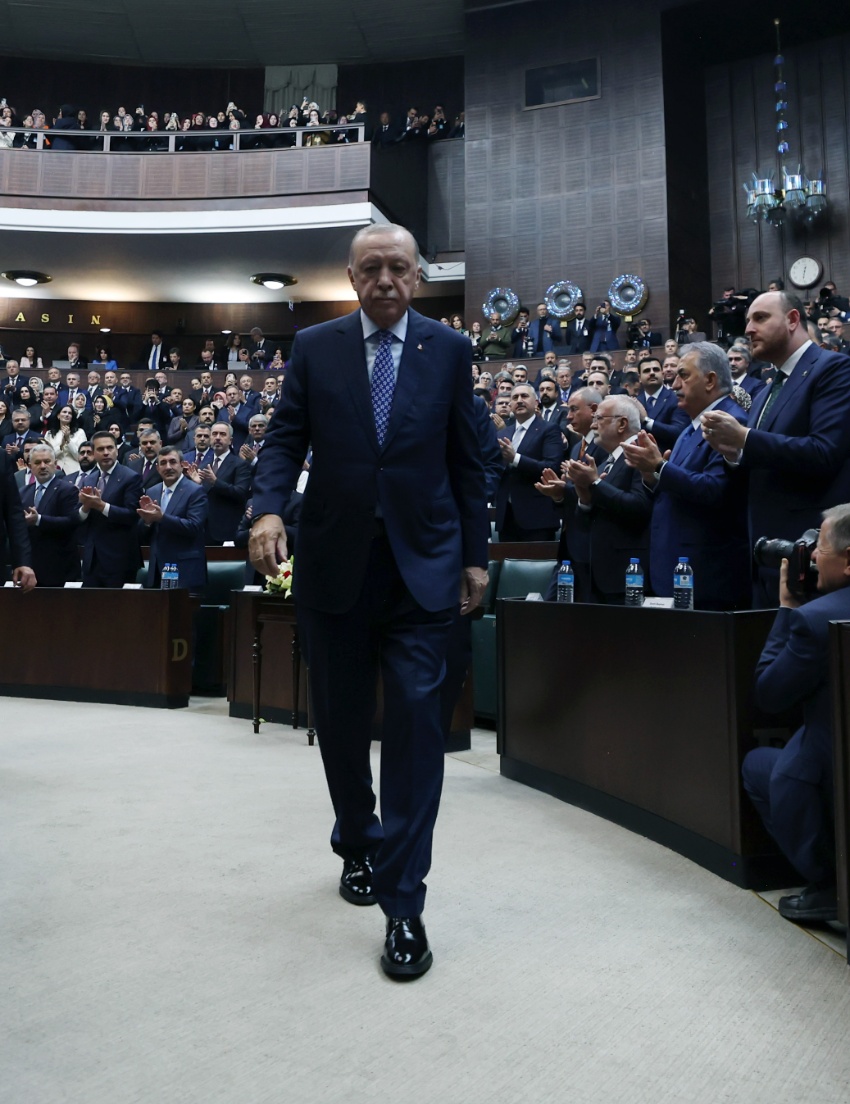 Erdoğan: “Fon meselesini ciddiyetle ele alıyor, üzerine tavizsiz bir şekilde gidiyoruz”