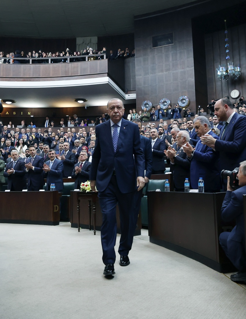 Erdoğan: “Fon meselesini ciddiyetle ele alıyor, üzerine tavizsiz bir şekilde gidiyoruz”