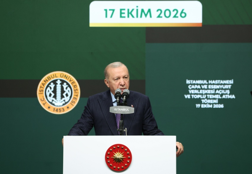 Erdoğan: “İnsanımıza kaliteli, hızlı ve etkin sağlık hizmetleri sunuyoruz”