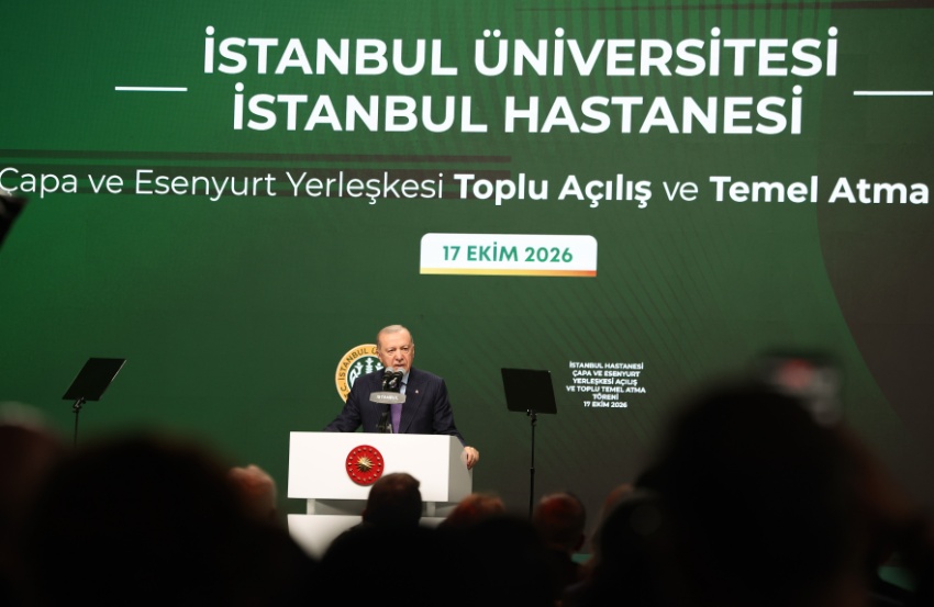 Erdoğan: “İnsanımıza kaliteli, hızlı ve etkin sağlık hizmetleri sunuyoruz”